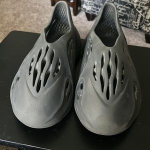 Adidas Foam Runners!